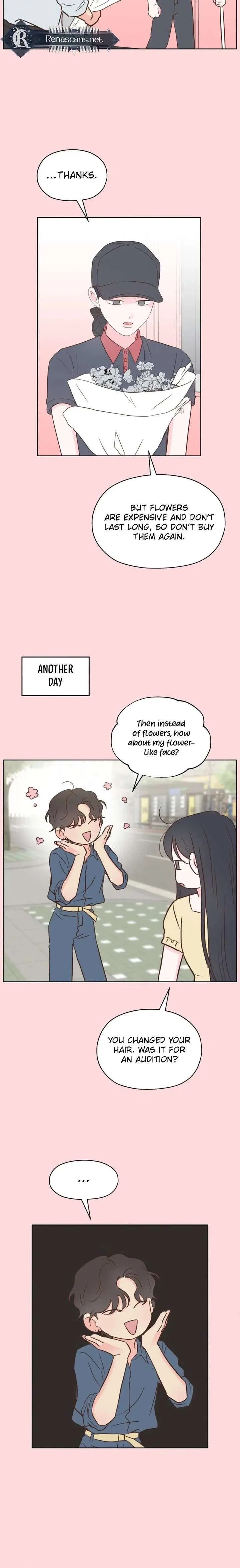 My Salty Love Chapter 53 – Page 10