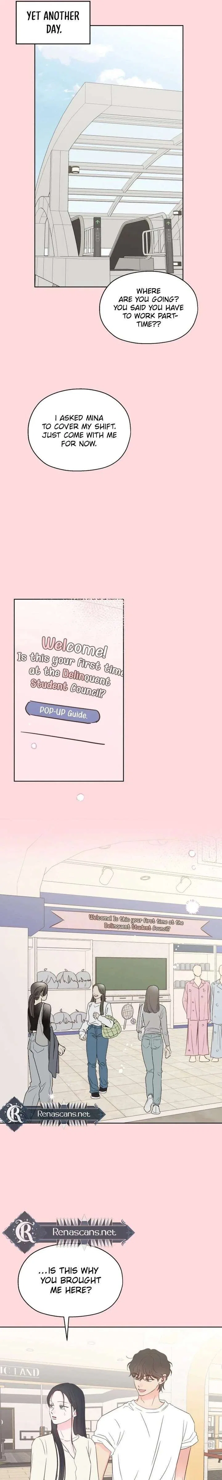 My Salty Love Chapter 53 – Page 11