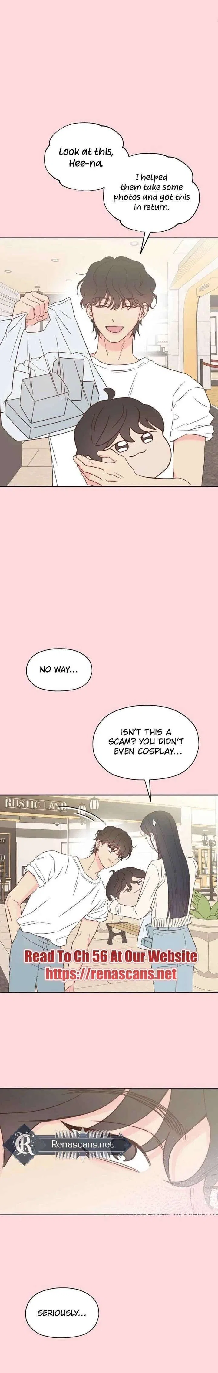 My Salty Love Chapter 53 – Page 13