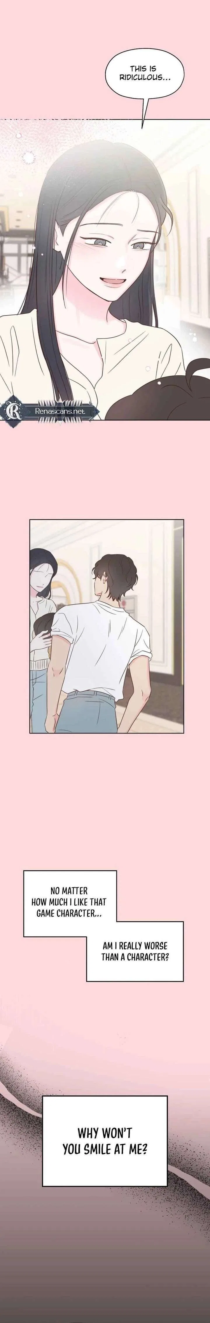 My Salty Love Chapter 53 – Page 14