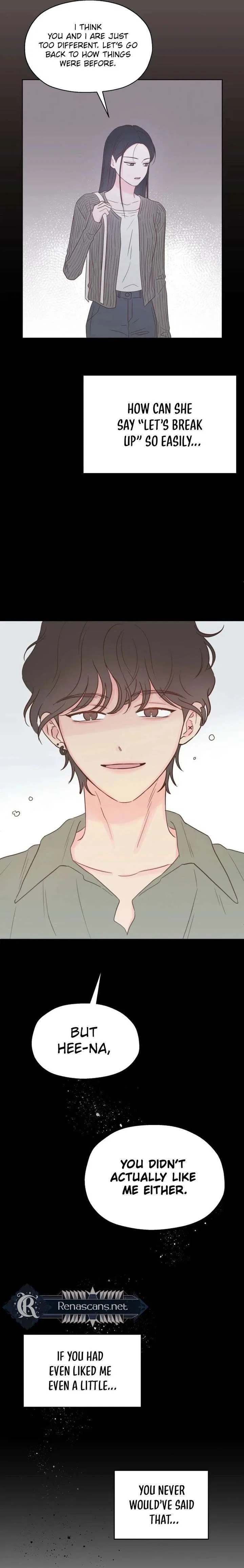 My Salty Love Chapter 53 – Page 15