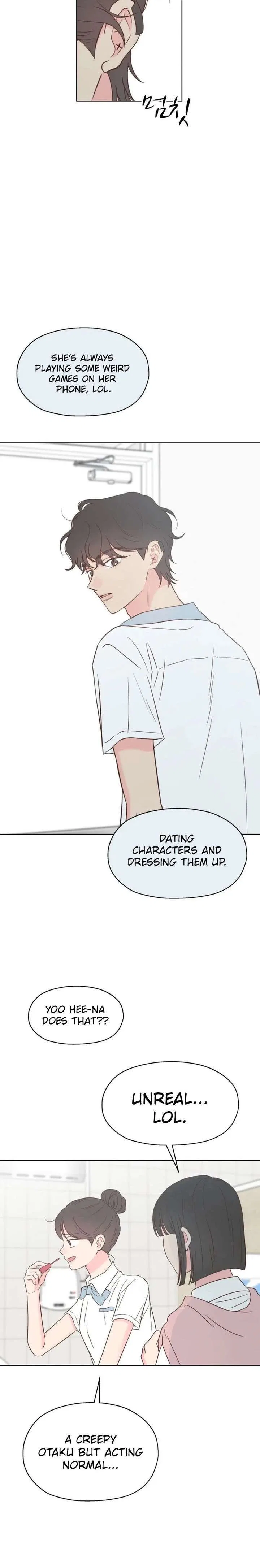 My Salty Love Chapter 53 – Page 18