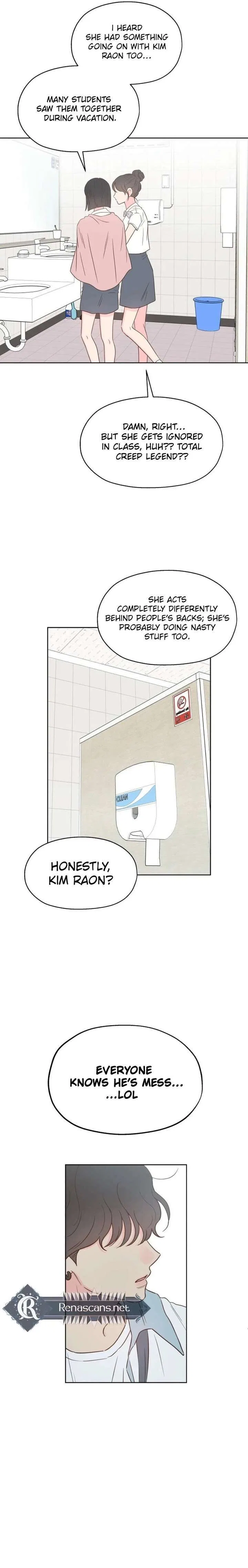 My Salty Love Chapter 53 – Page 19