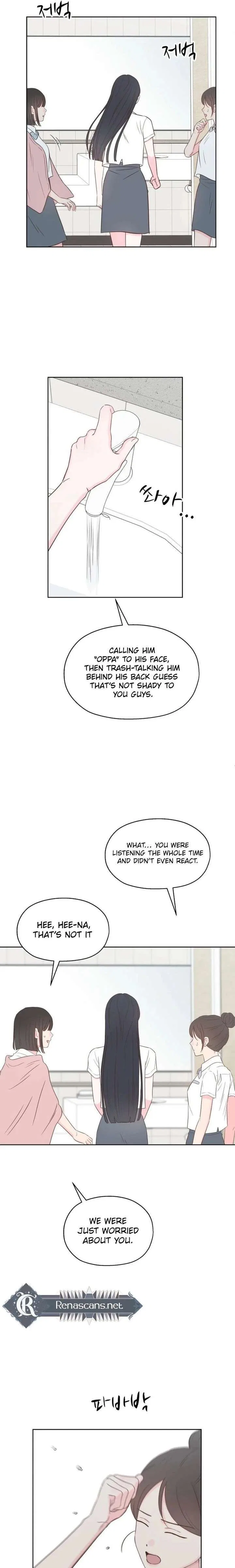 My Salty Love Chapter 53 – Page 21
