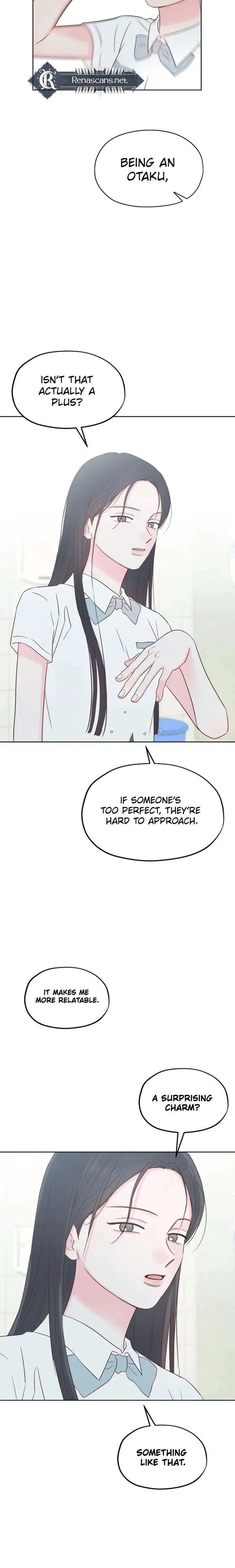 My Salty Love Chapter 53 – Page 22