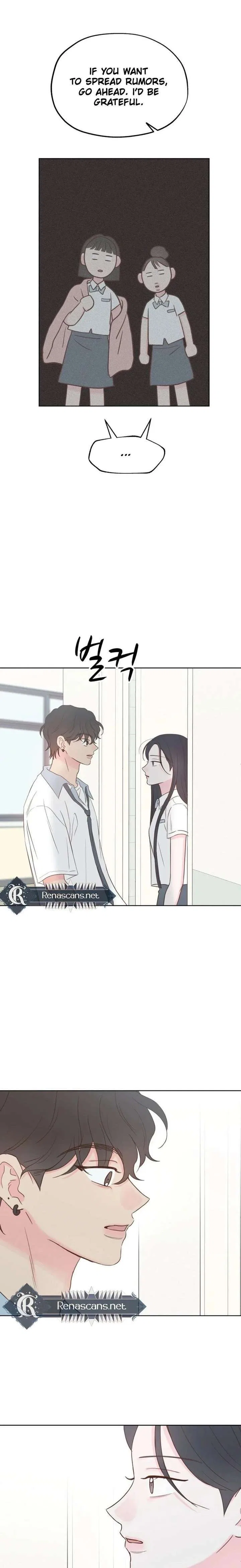 My Salty Love Chapter 53 – Page 23