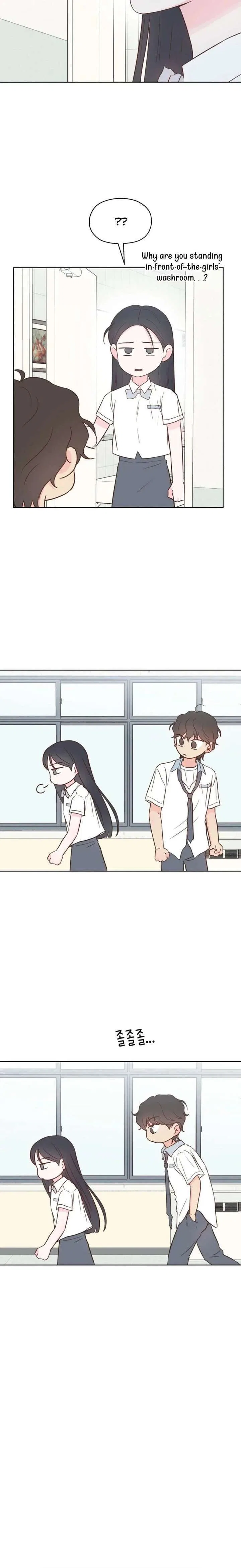 My Salty Love Chapter 53 – Page 24