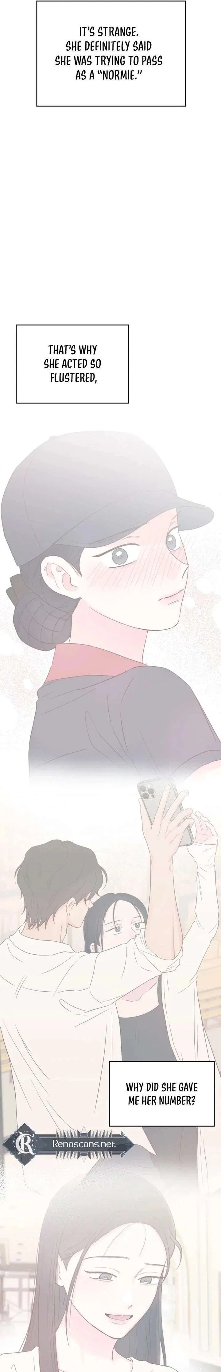 My Salty Love Chapter 53 – Page 25