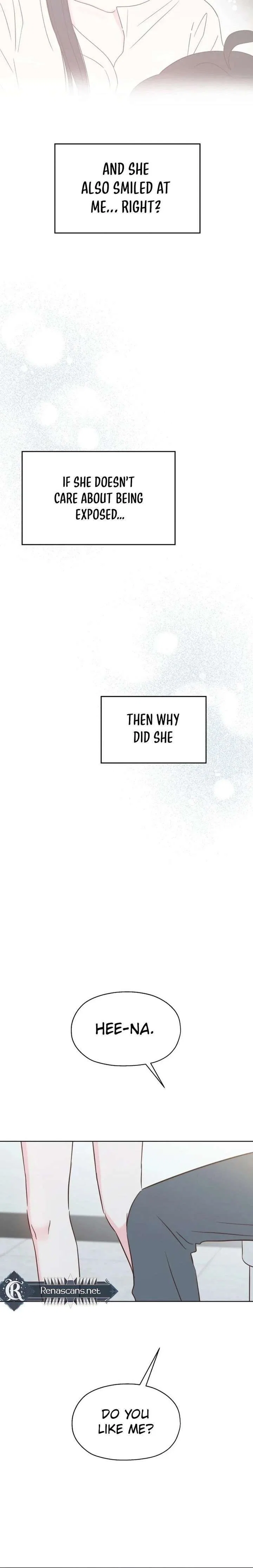 My Salty Love Chapter 53 – Page 26