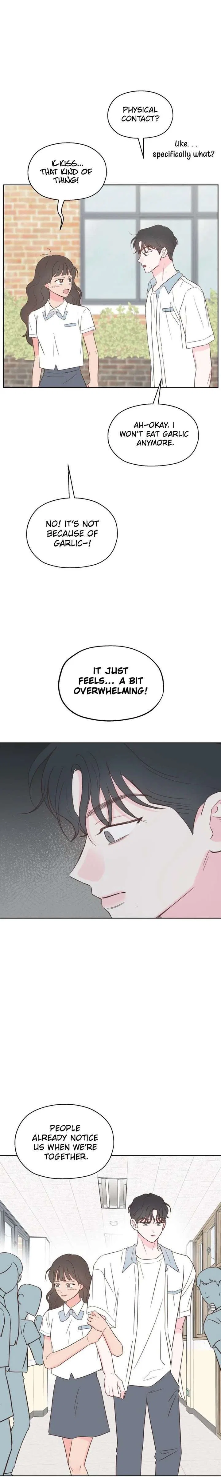 My Salty Love Chapter 52 – Page 2