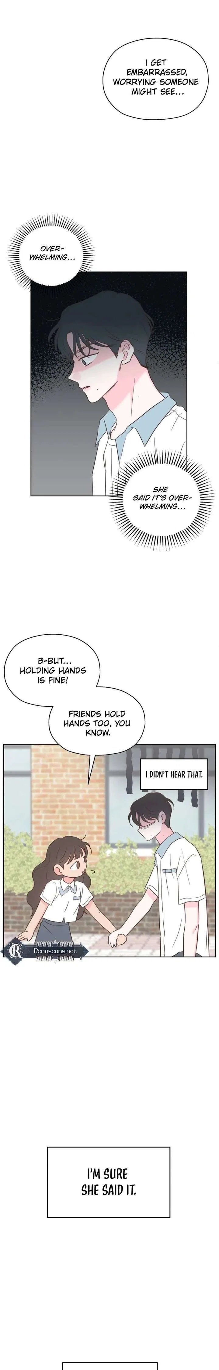 My Salty Love Chapter 52 – Page 3