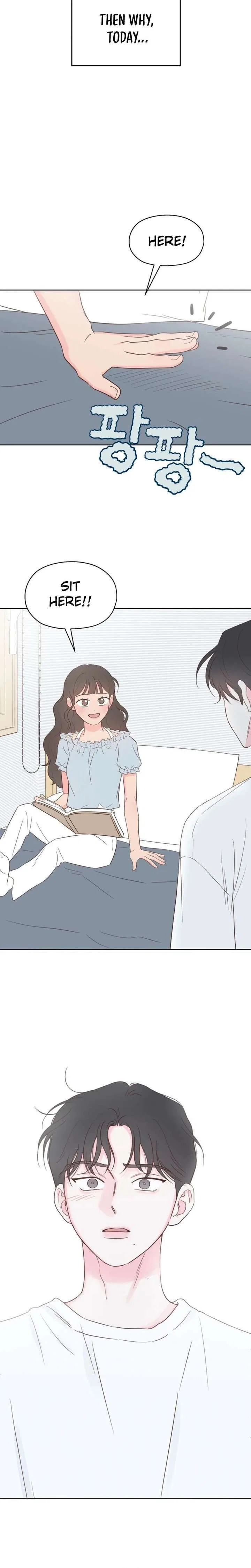 My Salty Love Chapter 52 – Page 4
