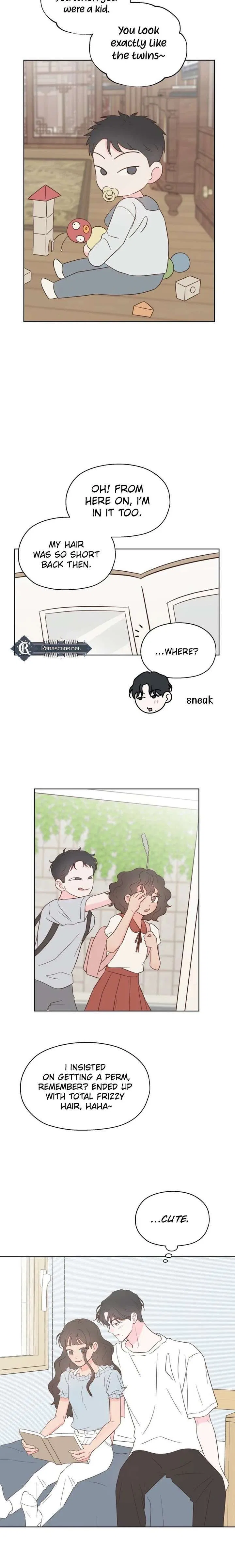 My Salty Love Chapter 52 – Page 6