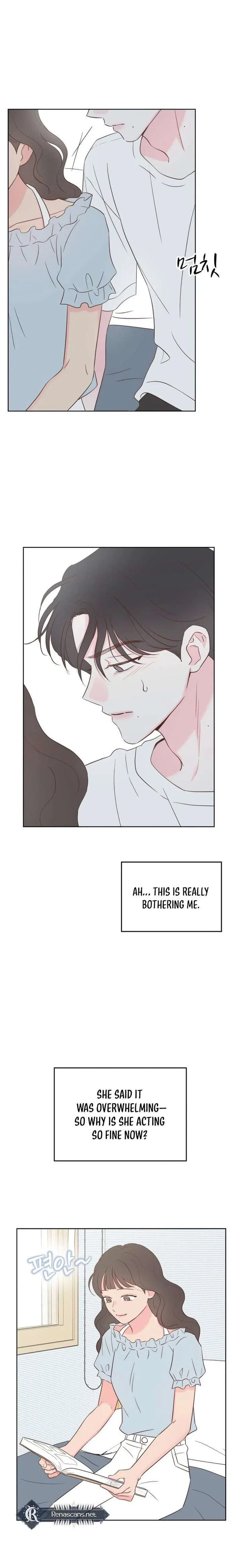 My Salty Love Chapter 52 – Page 7