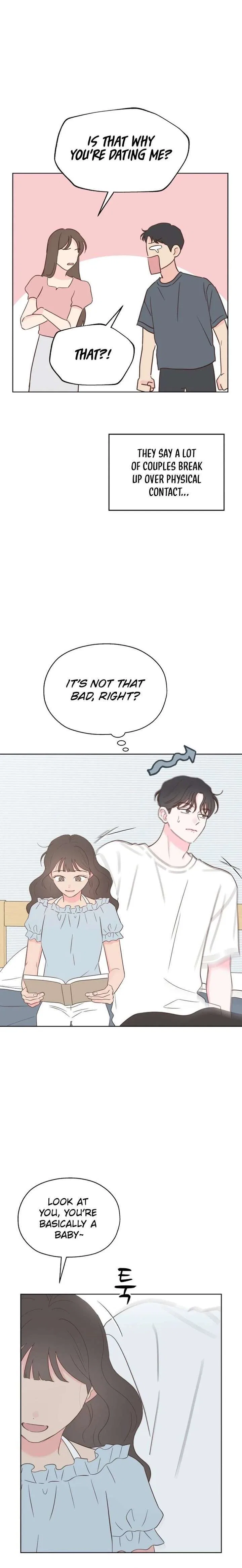My Salty Love Chapter 52 – Page 8