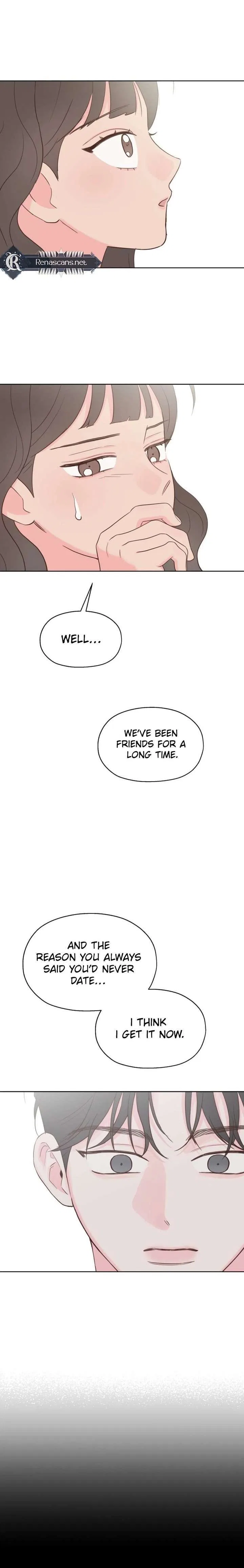 My Salty Love Chapter 52 – Page 10
