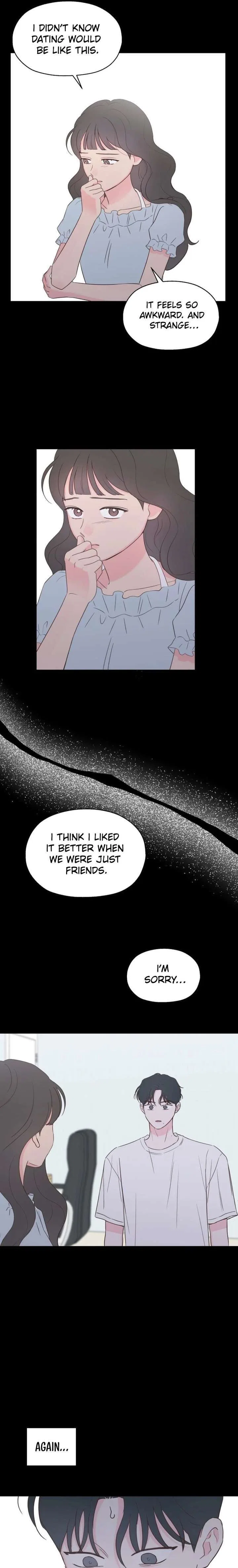 My Salty Love Chapter 52 – Page 11