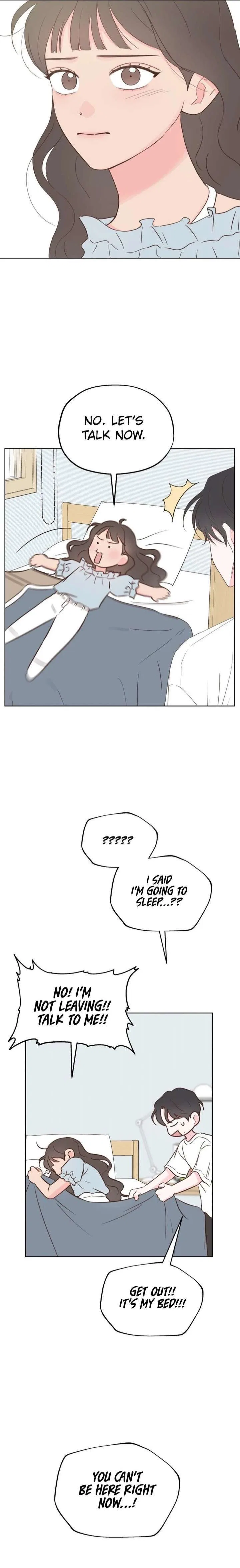 My Salty Love Chapter 52 – Page 13