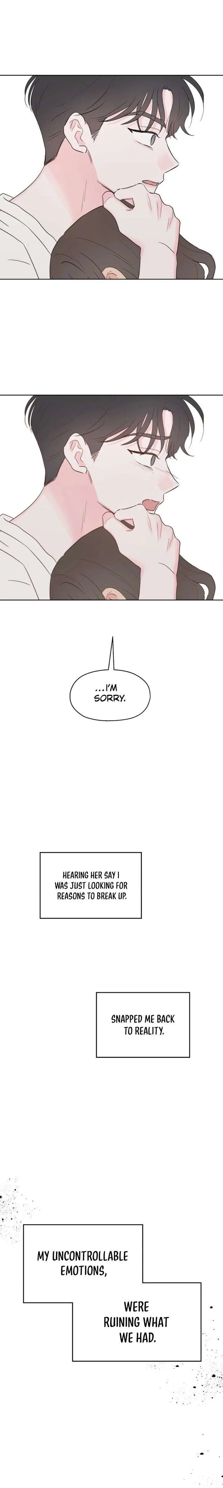 My Salty Love Chapter 52 – Page 19