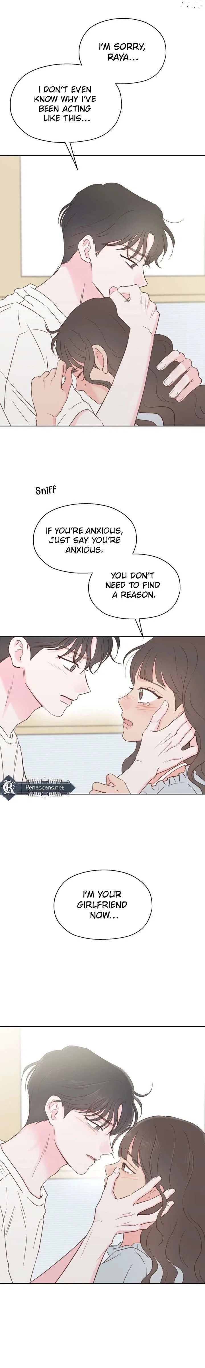 My Salty Love Chapter 52 – Page 20