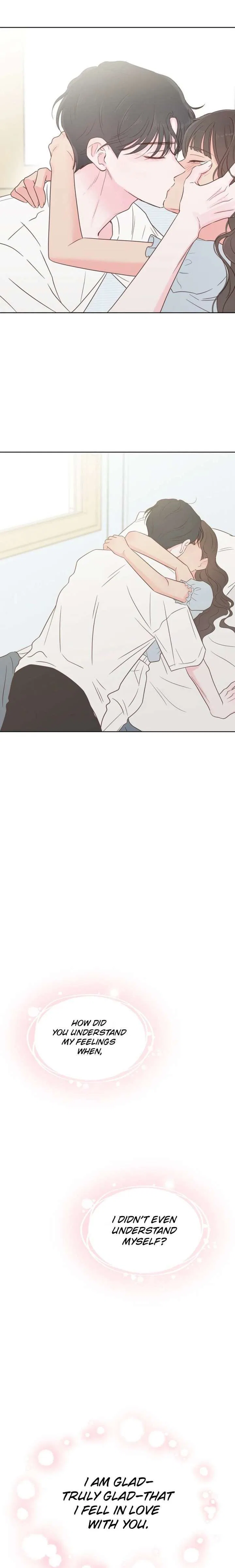 My Salty Love Chapter 52 – Page 21