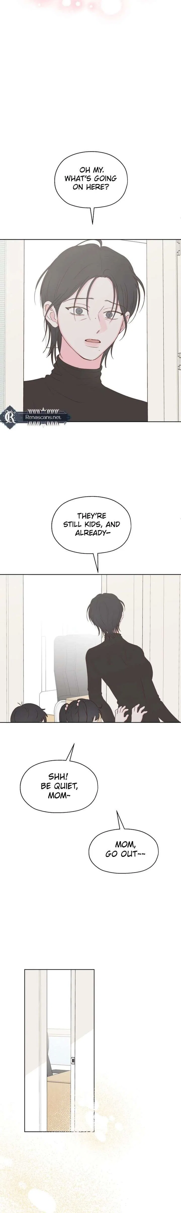 My Salty Love Chapter 52 – Page 22