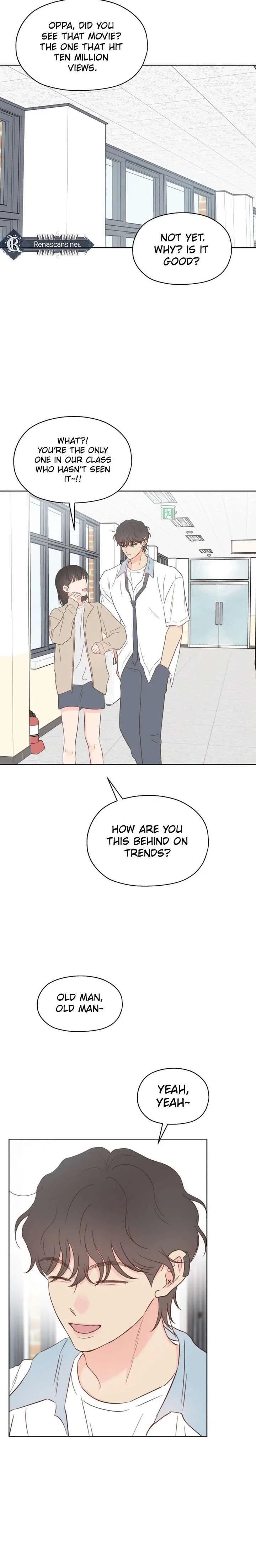 My Salty Love Chapter 52 – Page 24