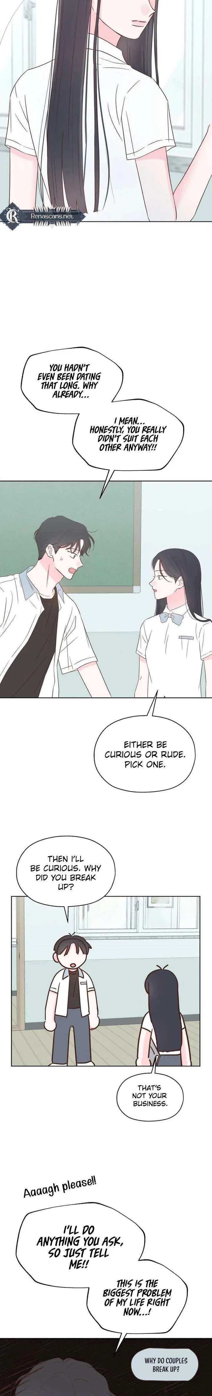 My Salty Love Chapter 51 – Page 2