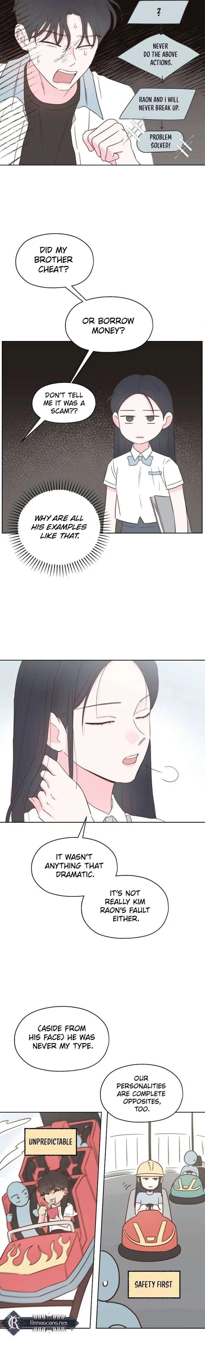 My Salty Love Chapter 51 – Page 3