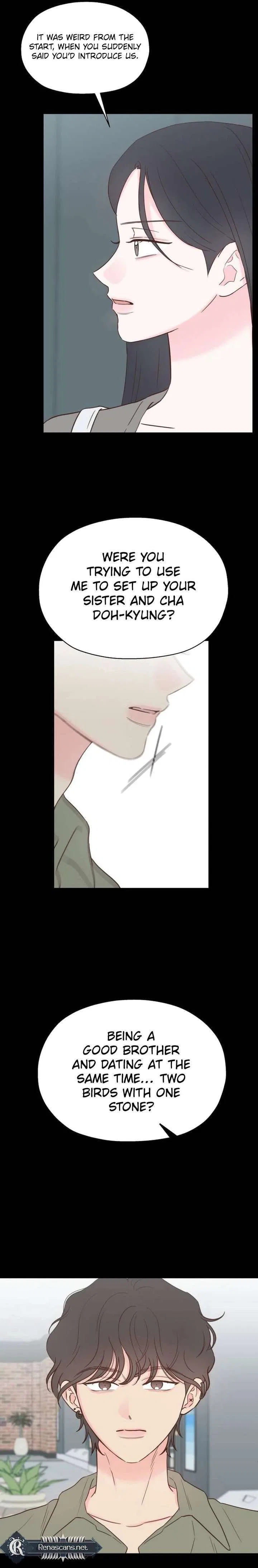 My Salty Love Chapter 51 – Page 5