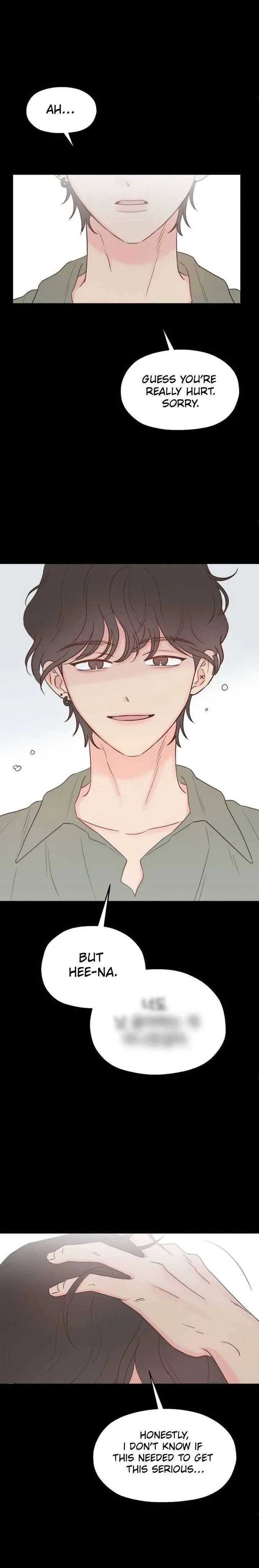 My Salty Love Chapter 51 – Page 6