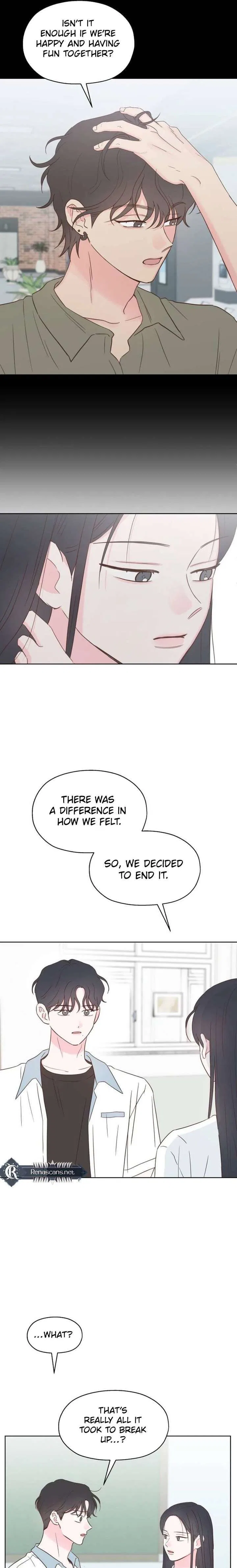 My Salty Love Chapter 51 – Page 7