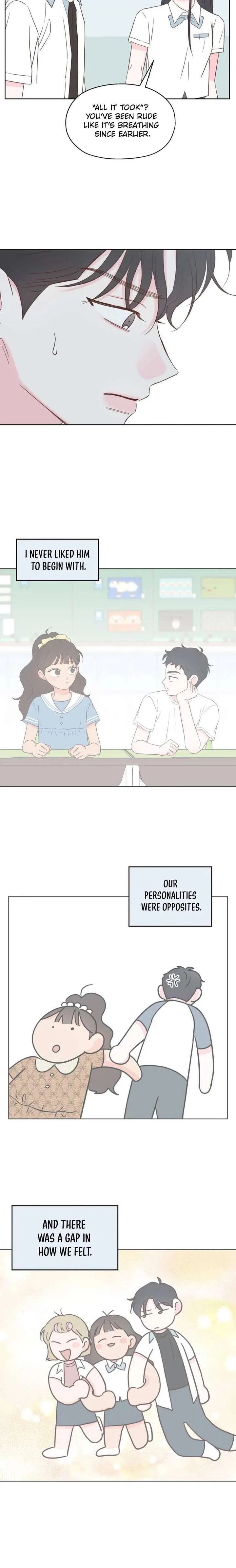 My Salty Love Chapter 51 – Page 8