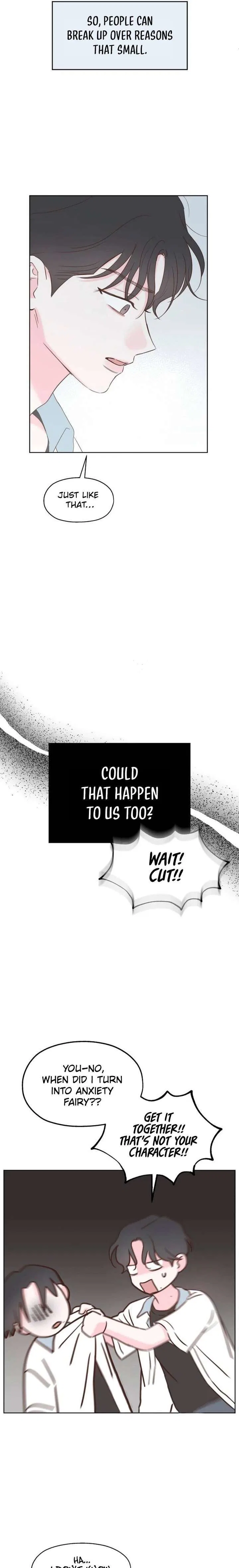 My Salty Love Chapter 51 – Page 9