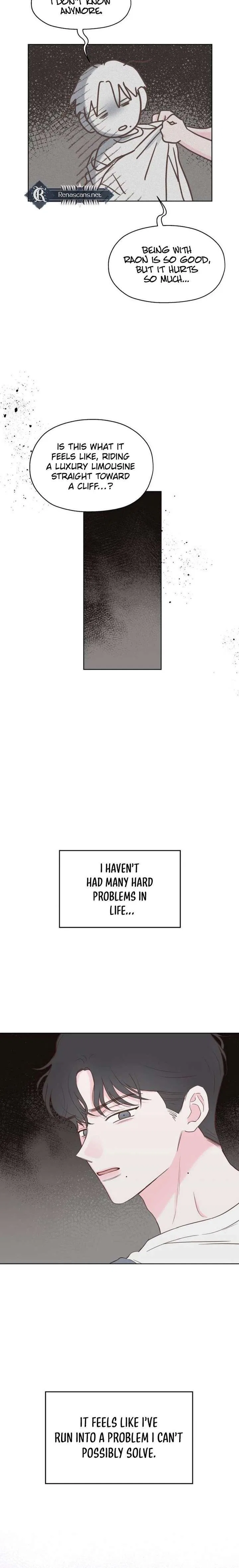 My Salty Love Chapter 51 – Page 10