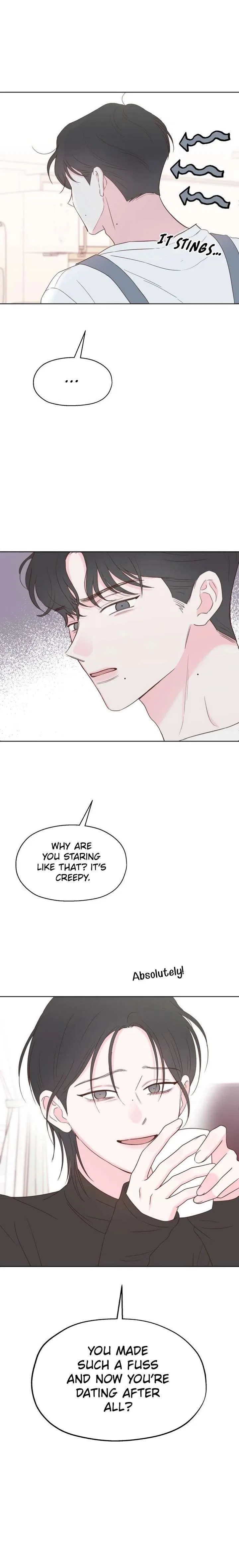 My Salty Love Chapter 51 – Page 12