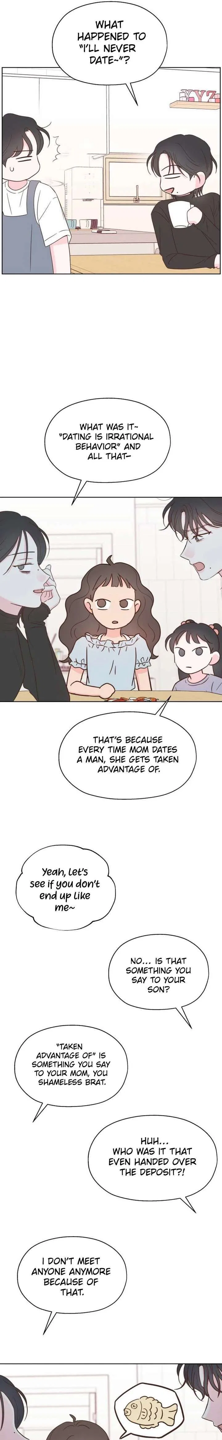My Salty Love Chapter 51 – Page 13