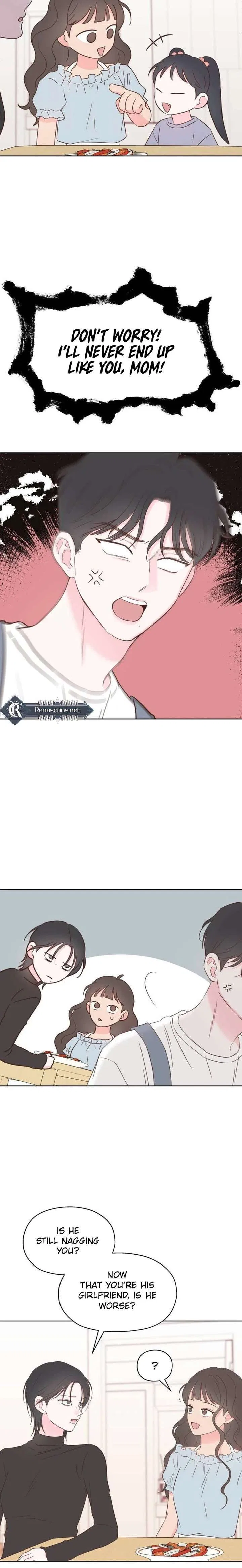 My Salty Love Chapter 51 – Page 14