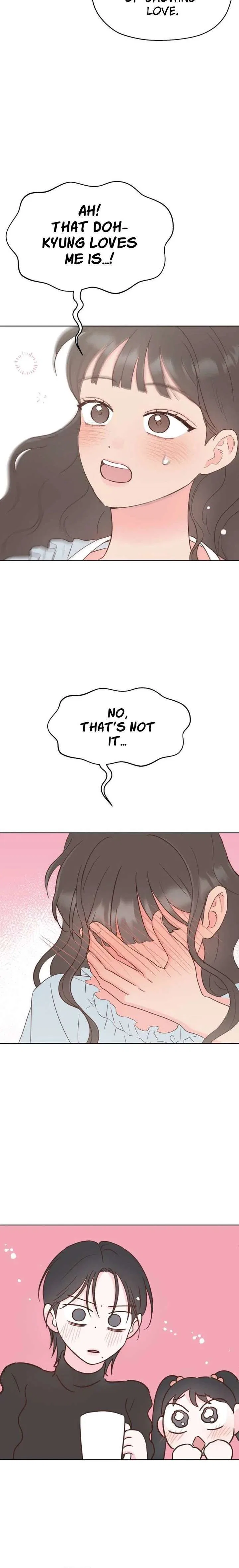 My Salty Love Chapter 51 – Page 16