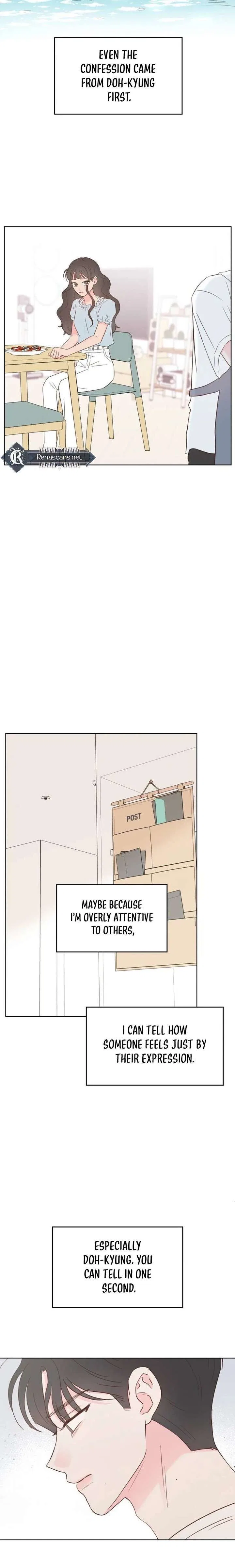 My Salty Love Chapter 51 – Page 18