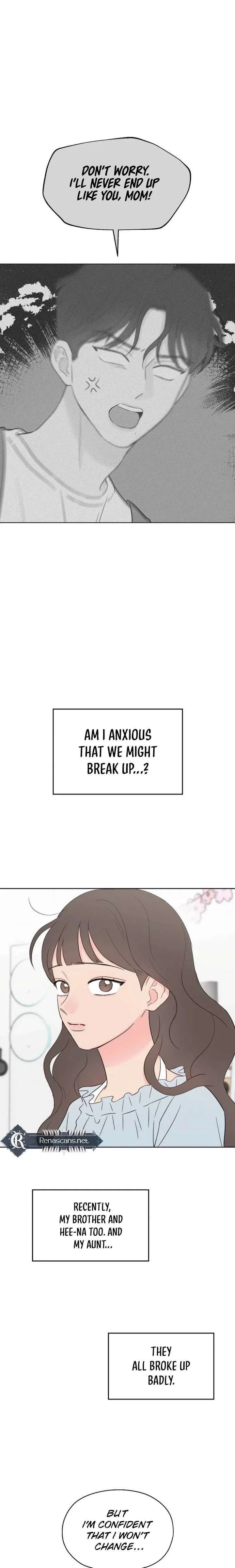 My Salty Love Chapter 51 – Page 19
