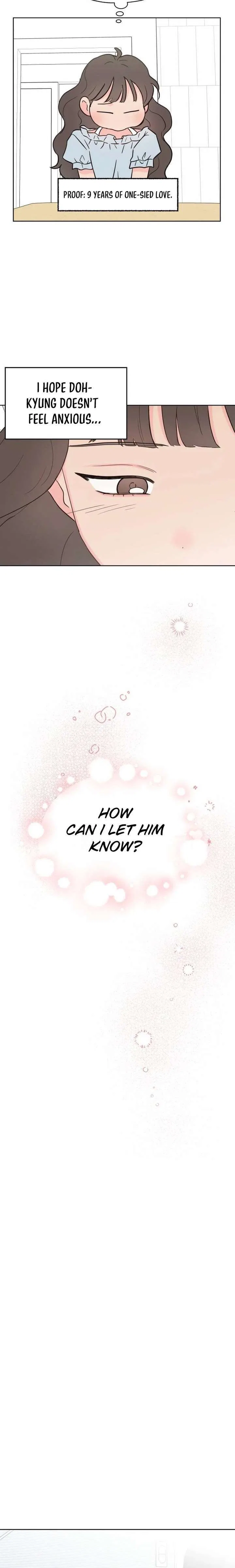 My Salty Love Chapter 51 – Page 20