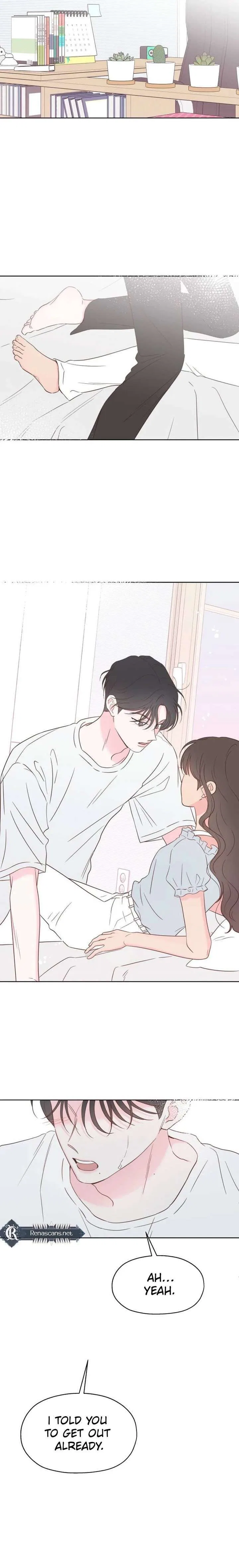 My Salty Love Chapter 51 – Page 21