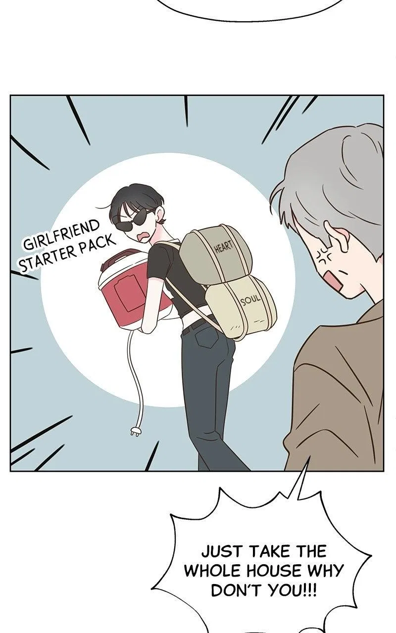 My Salty Love Chapter 50 – Page 7