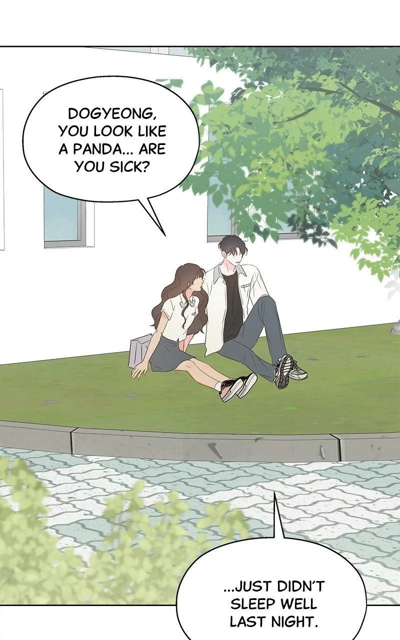 My Salty Love Chapter 50 – Page 15