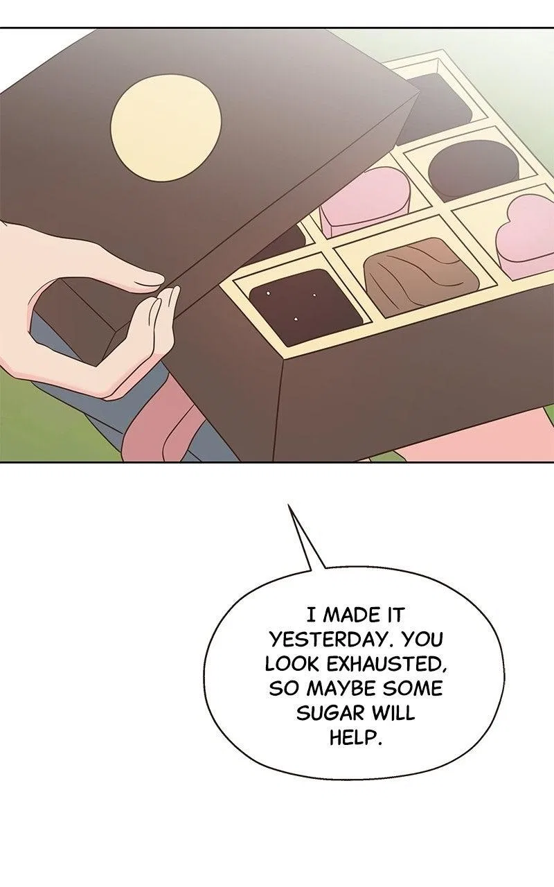 My Salty Love Chapter 50 – Page 27