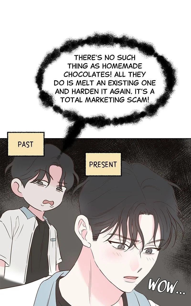 My Salty Love Chapter 50 – Page 28
