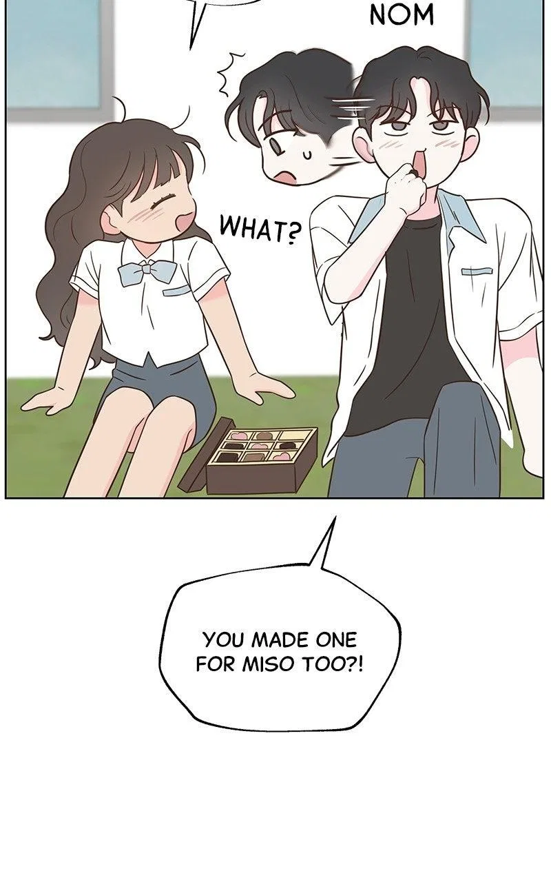 My Salty Love Chapter 50 – Page 30