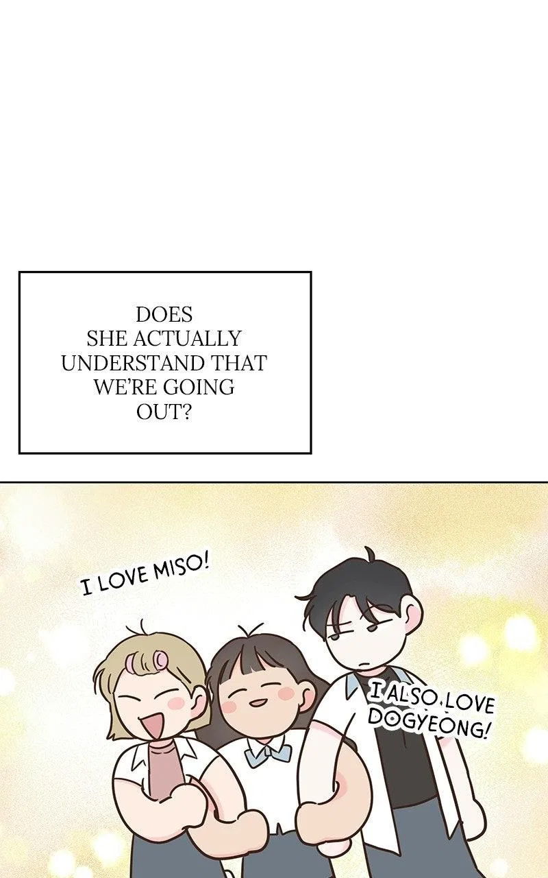 My Salty Love Chapter 50 – Page 32