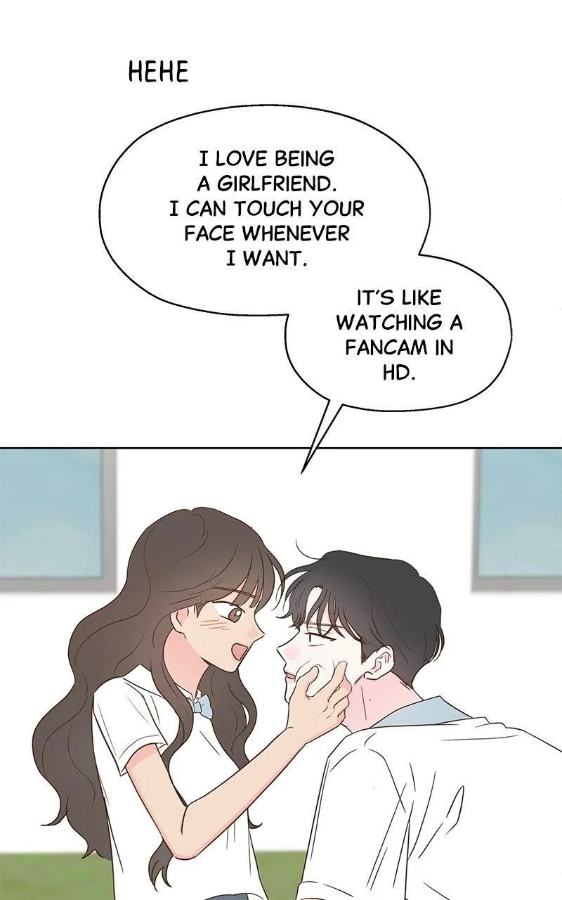My Salty Love Chapter 50 – Page 56